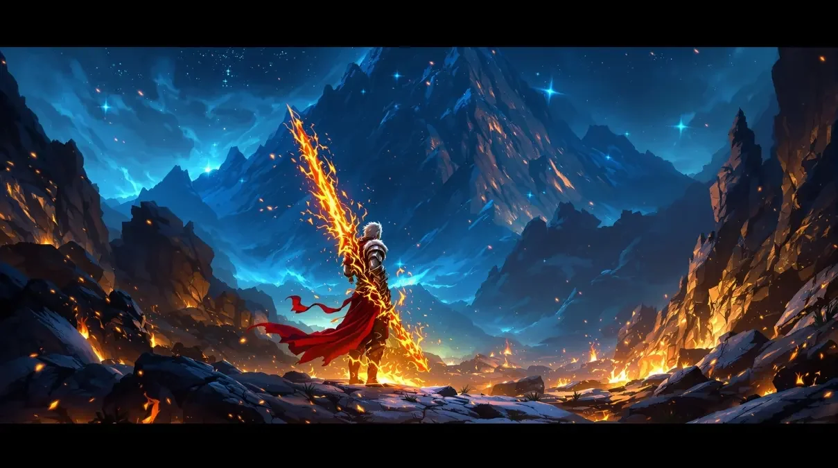 幻境传说 高清封面图